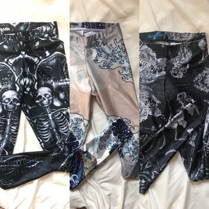 Blackmilk Legging Lot